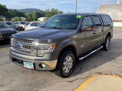 2014 Ford F150 Crew Cab, $13990. Photo 6