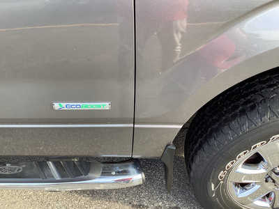 2014 Ford F150 Crew Cab, $13990. Photo 9