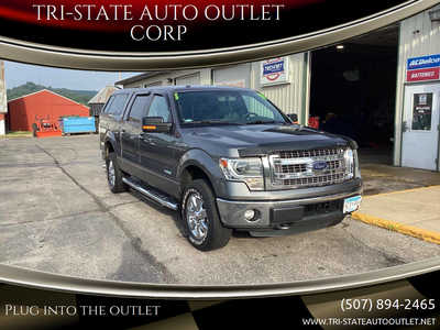 2014 Ford F150 Crew Cab, $13990. Photo 1
