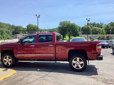 2019 Chevrolet 2500 Crew Cab, $46990. Photo 7