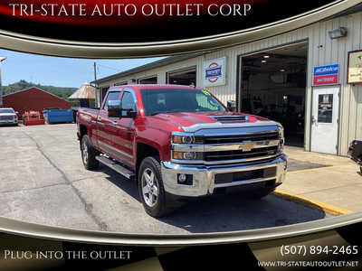 2019 Chevrolet 2500 Crew Cab, $46990. Photo 1