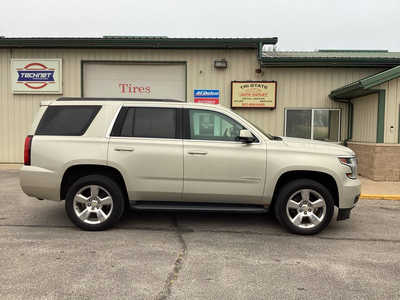 2015 Chevrolet Tahoe, $16990. Photo 4