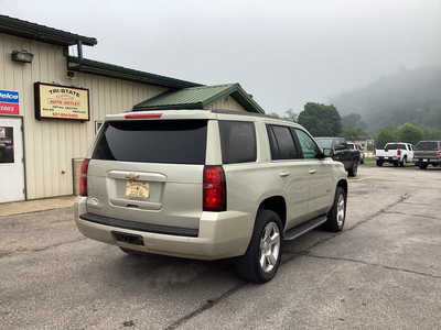 2015 Chevrolet Tahoe, $16990. Photo 5