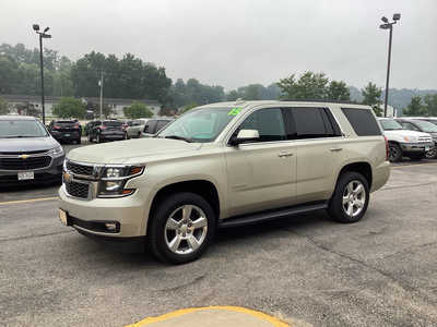 2015 Chevrolet Tahoe, $16990. Photo 7