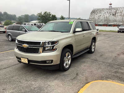 2015 Chevrolet Tahoe, $16990. Photo 8