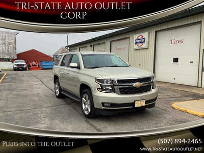 2015 Chevrolet Tahoe, $16990. Photo 1