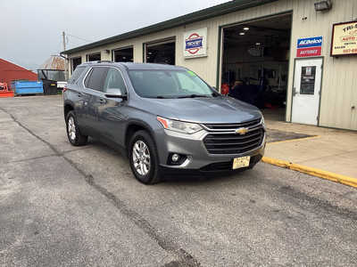 2018 Chevrolet Traverse, $14990. Photo 2