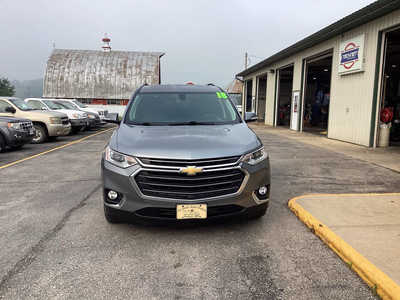 2018 Chevrolet Traverse, $14990. Photo 4