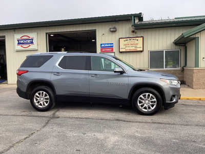 2018 Chevrolet Traverse, $14990. Photo 5