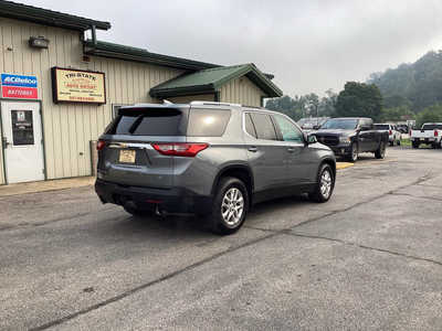 2018 Chevrolet Traverse, $14990. Photo 6