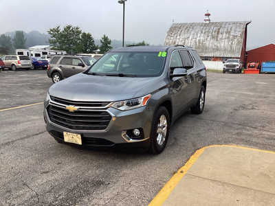 2018 Chevrolet Traverse, $14990. Photo 8