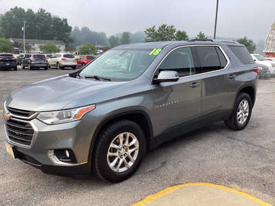 2018 Chevrolet Traverse, $14990. Photo 9