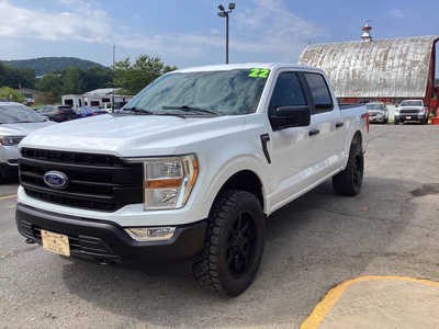 2022 Ford F150 Crew Cab, $28990. Photo 10