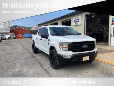 2022 Ford F150 Crew Cab, $28990. Photo 2