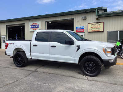 2022 Ford F150 Crew Cab, $28990. Photo 4