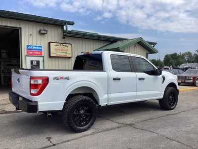 2022 Ford F150 Crew Cab, $28990. Photo 5