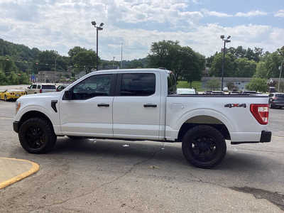 2022 Ford F150 Crew Cab, $28990. Photo 9