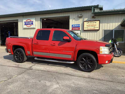 2009 Chevrolet 1500 Crew Cab, $10990. Photo 4