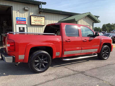 2009 Chevrolet 1500 Crew Cab, $10990. Photo 5