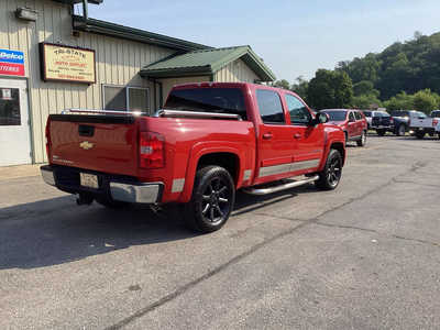 2009 Chevrolet 1500 Crew Cab, $10990. Photo 7