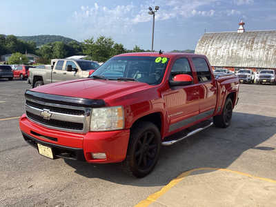 2009 Chevrolet 1500 Crew Cab, $10990. Photo 9