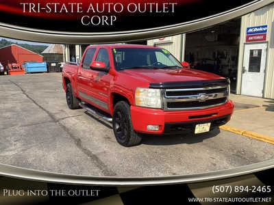 2009 Chevrolet 1500 Crew Cab, $10990. Photo 1
