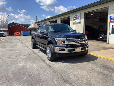 2018 Ford F150 Crew Cab, $23990. Photo 2