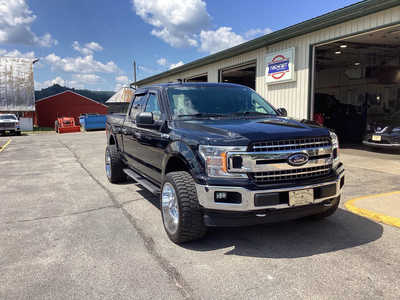 2018 Ford F150 Crew Cab, $23990. Photo 3