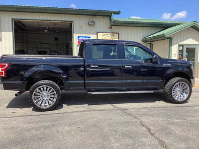 2018 Ford F150 Crew Cab, $23990. Photo 4
