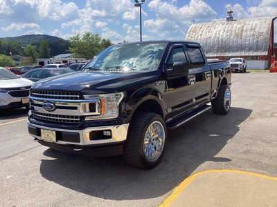 2018 Ford F150 Crew Cab, $23990. Photo 8