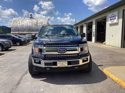 2018 Ford F150 Crew Cab, $23990. Photo 9