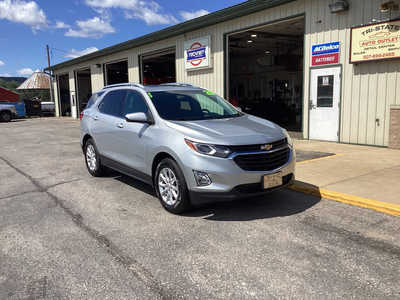 2020 Chevrolet Equinox, $19990. Photo 2