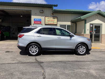 2020 Chevrolet Equinox, $19990. Photo 4