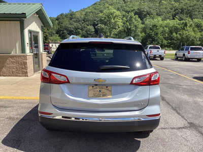 2020 Chevrolet Equinox, $19990. Photo 5