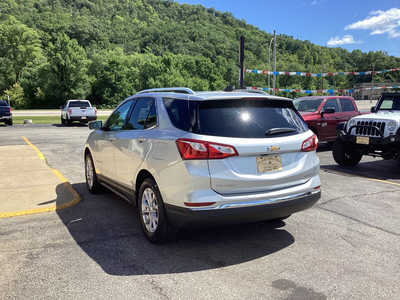 2020 Chevrolet Equinox, $19990. Photo 6