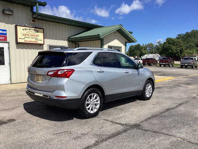 2020 Chevrolet Equinox, $19990. Photo 7