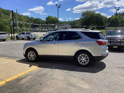 2020 Chevrolet Equinox, $19990. Photo 8