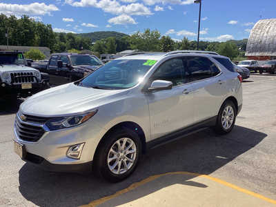 2020 Chevrolet Equinox, $19990. Photo 9