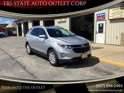 2020 Chevrolet Equinox, $19990. Photo 1