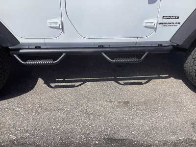 2017 Jeep Wrangler Unlimited, $20990. Photo 11