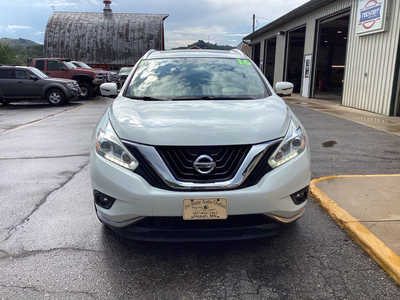 2016 Nissan Murano, $14990. Photo 10