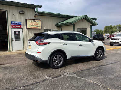 2016 Nissan Murano, $14990. Photo 5