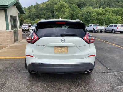 2016 Nissan Murano, $14990. Photo 6