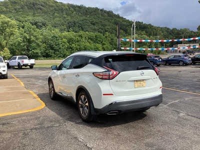 2016 Nissan Murano, $14990. Photo 7