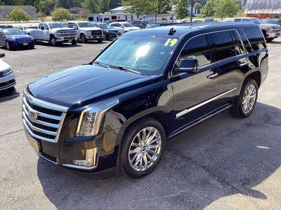 2019 Cadillac Escalade, $28990. Photo 7