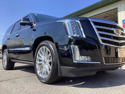 2019 Cadillac Escalade, $28990. Photo 9