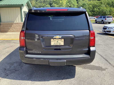 2018 Chevrolet Suburban, $24990. Photo 4