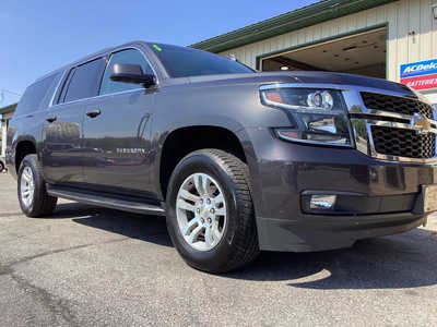2018 Chevrolet Suburban, $24990. Photo 9