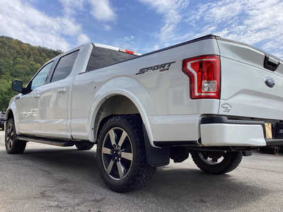 2017 Ford F150 Crew Cab, $22990. Photo 10