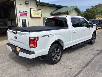 2017 Ford F150 Crew Cab, $22990. Photo 3